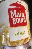 Mängden socker i Salsifis