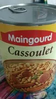 Mängden socker i Cassoulet