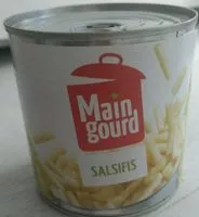 Mängden socker i Salsifis