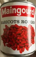 Mängden socker i Haricots rouges