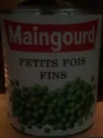Mängden socker i Petit pois fins