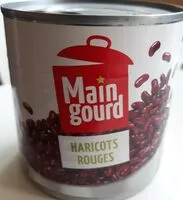 Mängden socker i HARICOTS ROUGES