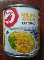 Mängden socker i Maíz dulce en grano