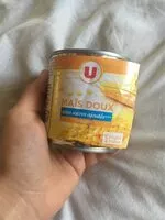 Mängden socker i Mais