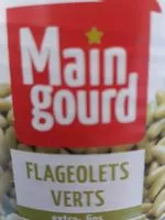Mängden socker i Flageolet vert