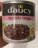 Mängden socker i Haricots rouge