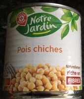 Mängden socker i Pois chiches