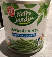 Mängden socker i Harrocots verts tres fin