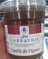 Mängden socker i Confit de figues