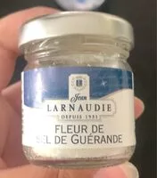 Mängden socker i Fleure de sel de guérande