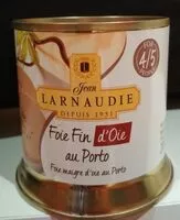 Mängden socker i Foie Fin d ' Oie su Porto