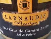 Mängden socker i Larnaudie