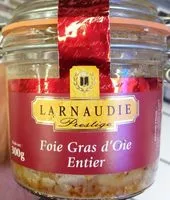 Mängden socker i Foie Gras d'Oie Entier