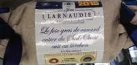 Mängden socker i Le foie gras de canard entier du Sud-Ouest cuit au torchon