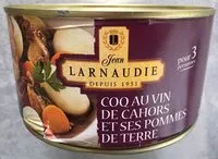 Mängden socker i Coq au vin