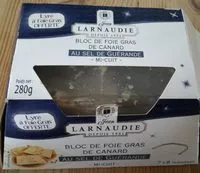 Mängden socker i Foie gras