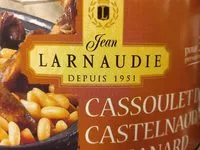 Mängden socker i Cassoulet de Castelnaudary au canard