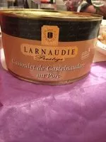 Mängden socker i Cassoulet De Castelnaudary Au Porc