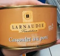 Mängden socker i Cassoulet au porc