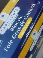 Mängden socker i Bloc de Foie Gras de Canard au Porto