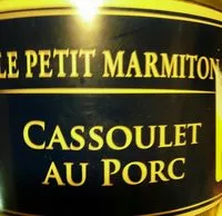 Mängden socker i Cassoulet au porc