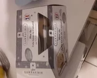 Mängden socker i FOIE GRAS DE CANARD