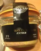 Mängden socker i Le Foie Gras de Canard Entier du Sud-Ouest