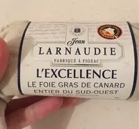 Mängden socker i Foie gras de Canard