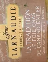 Mängden socker i Foie gras