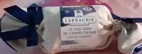 Mängden socker i Le foie gras de canard entier cuit au torchon