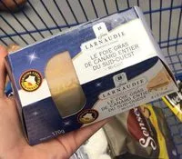 Mängden socker i Le Foie Gras de Canard Entier du Sud-Ouest mi-cuit