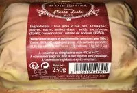 Mängden socker i Foie gras d'oie entier