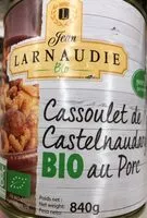 Cassoulet au porc