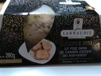 Mängden socker i Foie gras de canard entier Réserve 1951