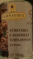Mängden socker i Cassoulet