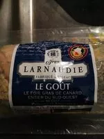 Mängden socker i Foie gras