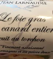 Mängden socker i Foie gras de canard entier