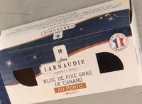 Mängden socker i Bloc de foie gras de canard au Porto