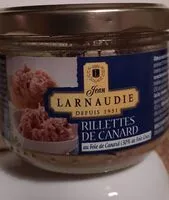 Mängden socker i Jean Larnaudie
