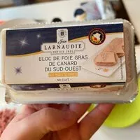 Mängden socker i Fois gras