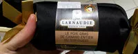Mängden socker i Le foie gras de canard entier du Sud-Ouest