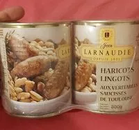 Mängden socker i Jean larnaudie