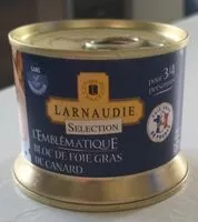 Mängden socker i Foie gras