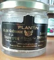 Mängden socker i Sel de guerande a la truffe d été