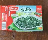 Mängden socker i Épinards hachés a la crème