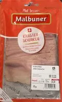 Mängden socker i Jambon braisé au four