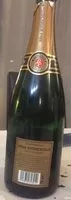 Mängden socker i 75CL Champagne Alfred Rothschild 1990