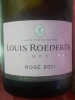 Mängden socker i Champagne rosé