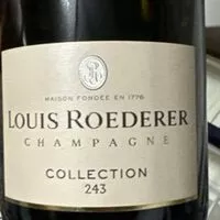 Mängden socker i ROEDERER