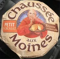 Mängden socker i Chaussee aux moines 230g